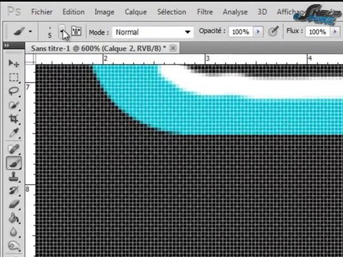 [TUTO] Créer un effet de neige avec Photoshop