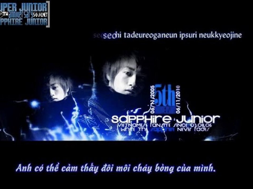 [Vietsub+Kara] 2ndAlbum - 05. A Man In Love [s-u-j-u.net]