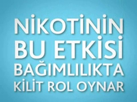 Zero Nikotin - Sigara Uyarısı