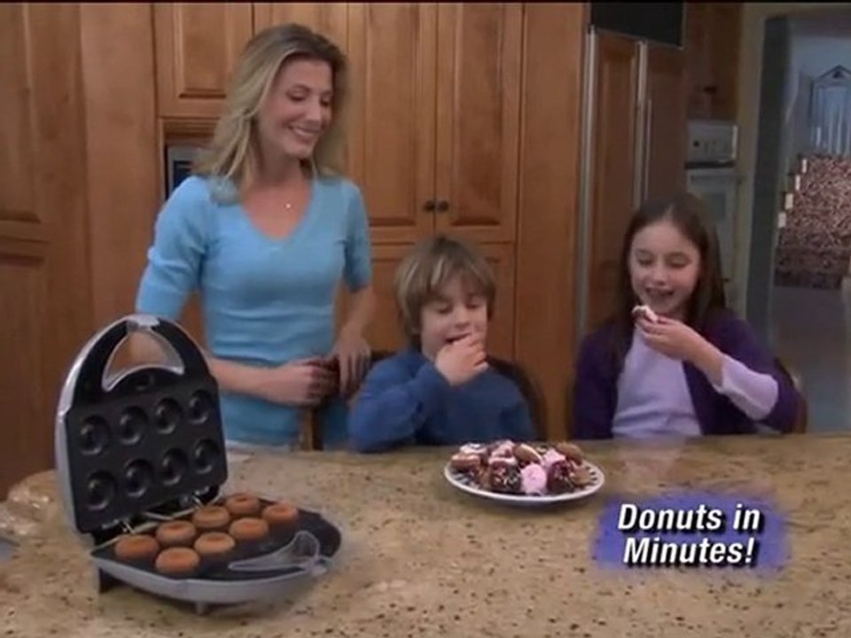 Big Boss Grill Commercial As Seen on TV