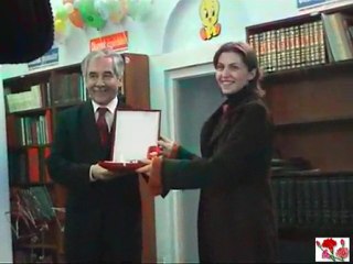 BU YAYINEVİ ÖDÜL TÖRENİ