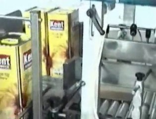 şakar makina teneke dolum