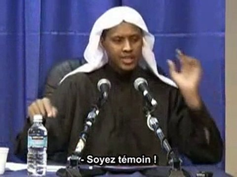 Said Rageah - Abu Dahdah (r.a) et le palmier au Paradis