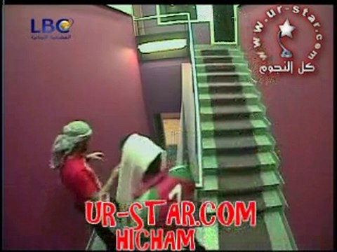 ستار اكاديمى6-يوميات يوم السبت 7-مارس-2009-الجزء الثانى