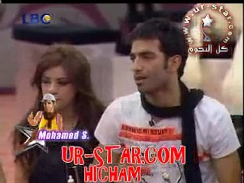 ستار اكاديمى6-يوميات يوم السبت 7-مارس-2009-الجزء الرابع