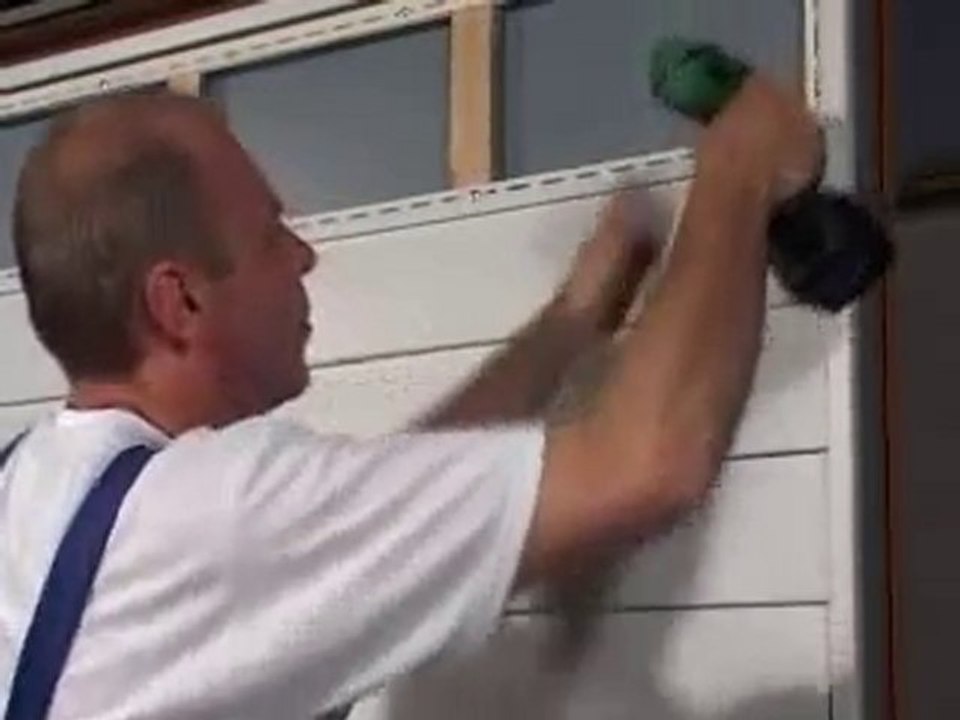 Fassadenverkleidung Fassadenpaneele American Siding (Teil 2)