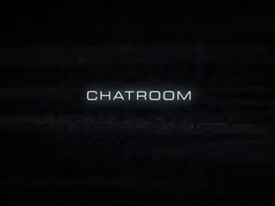 Chatroom - UK Trailer