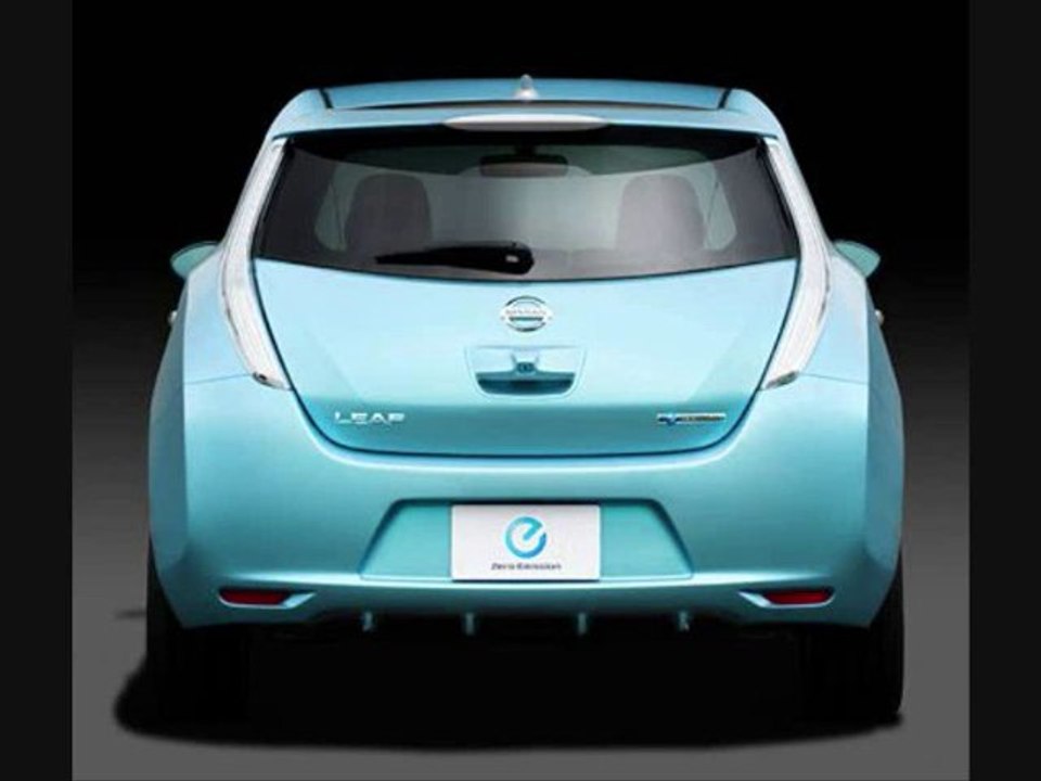 Voitures hybrides et électriques 2011