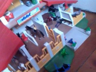 suite du centre equestre playmobil 2