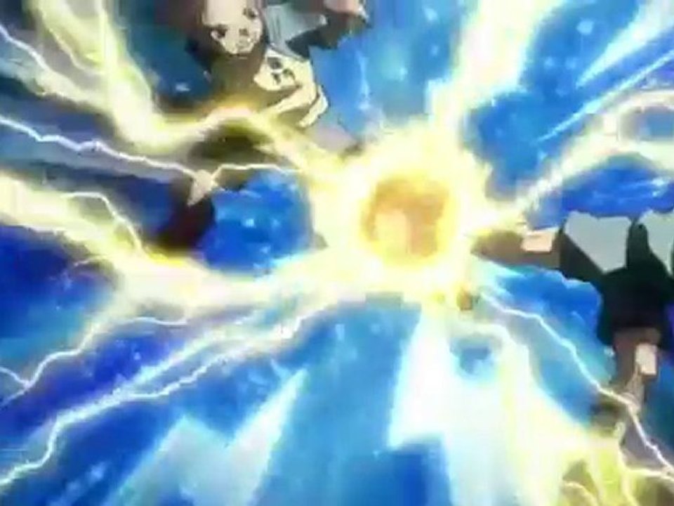 Inazuma Eleven - Trailer Français