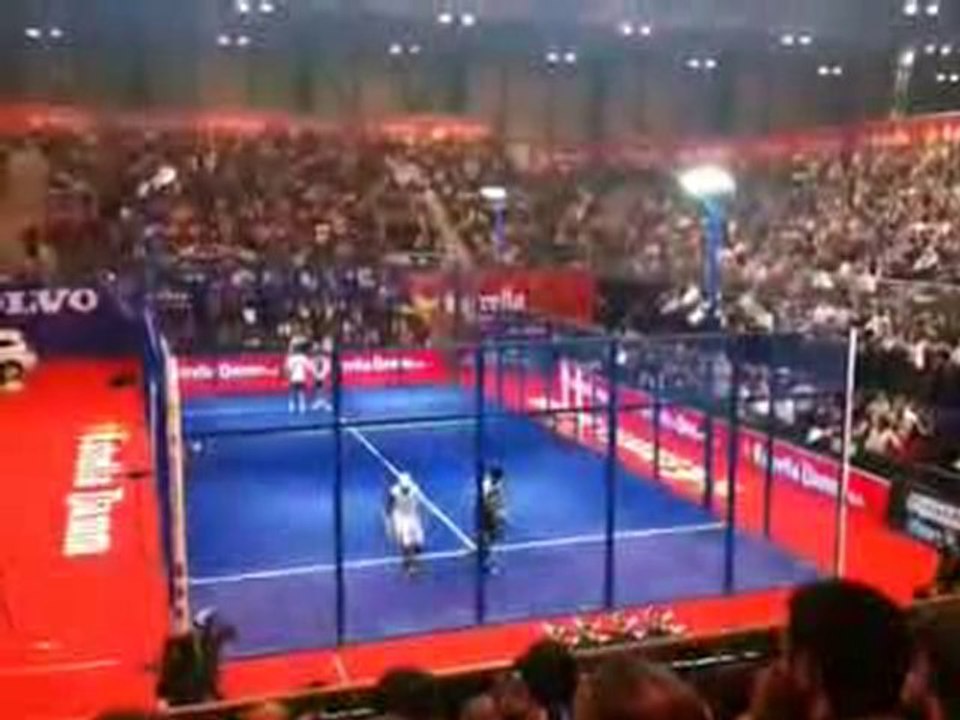 Tienda Padel Padelenlared-Master Padel 2010