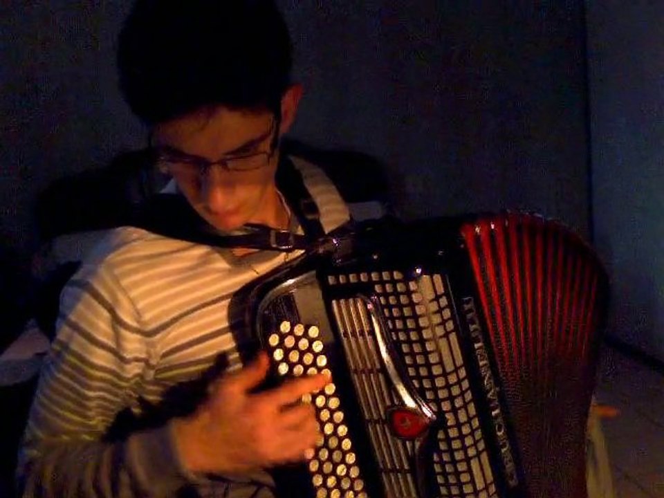 La noyée de Yann Tiersen (BO film Amélie Poulain)