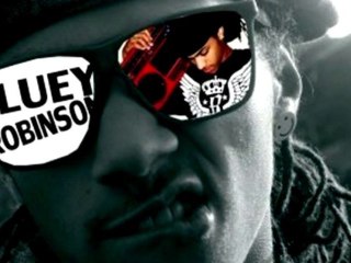 Bluey Robinson Feat. Fulgetra - "Running to Slow Down"