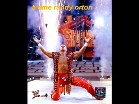 mon top 10 de mes meilleurs catcheurs dsl pour la musique