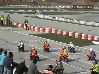 Copa Catalana Minimotos 2008