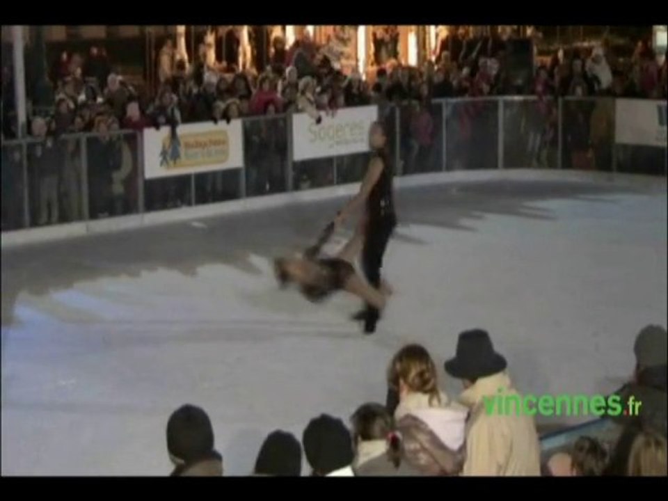Gala 2010 de la patinoire de Vincennes : l'intégrale