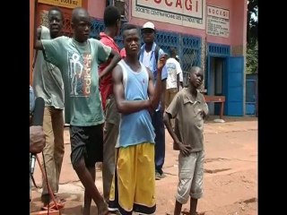 Centrafrique musique Ferreira - Orphelin