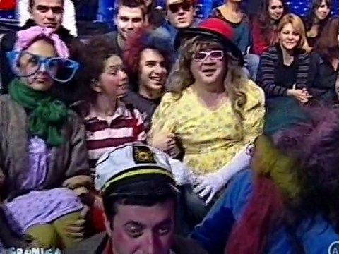 Horia Brenciu la Cronica Carcotasilor - 29.Dec.2010 cd1