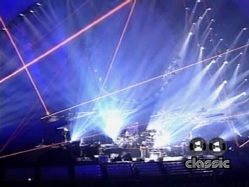Pink Floyd - Wish you were here (live from Pulse)
