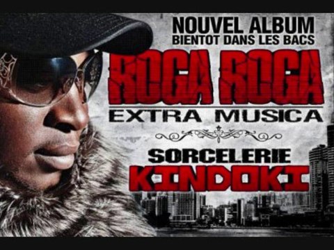 ROGA ROGA parle de l'album la sorcellerie et de son olympia