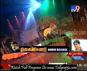 Parama Veera Chakra Audio Release Part 9 [www.Tollymp3z.com]