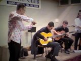 Caragoss nuages (jazz manouche indre et loire)