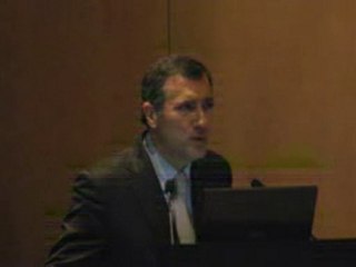 M. Marcel Escure, Chef du Service des Affaires Francophones.