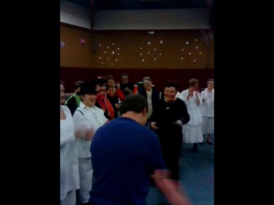 TEMPO - Mot d'anniversaire de Michelle à David 12Dec2010