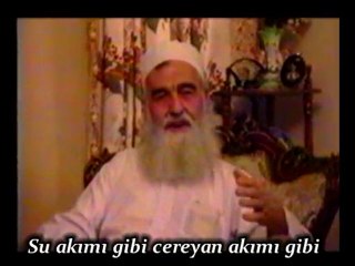 Hasan Burkay Hudaverdi (k.s) dogum gunu yıldonumu