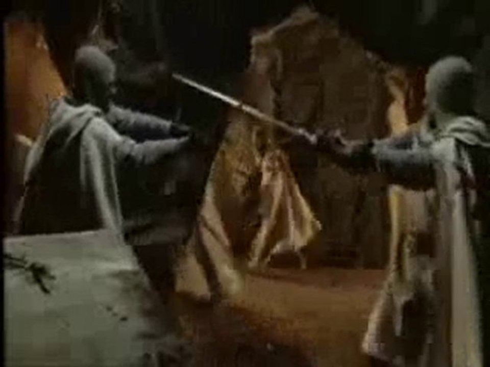 Le sang des Templiers (extrait du film n°2)