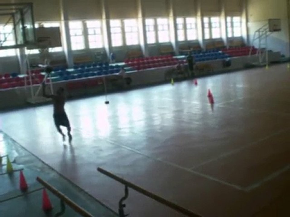 ATP SPOR AKADEMİSİ HAZIRLIK KURSU