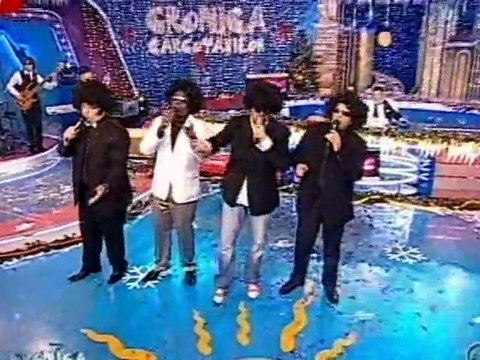 Horia Brenciu la Cronica Carcotasilor - 29.Dec.2010 cd4