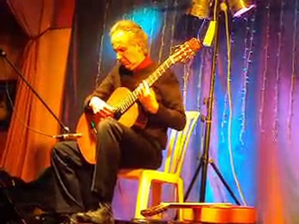 serenade espagnole Santiago lucas Moll