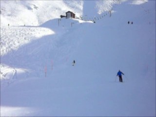 4 doliny - XII 2010, trasa czerwone, żona wkurzona