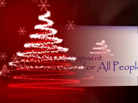 2010 'ABUNDANT BLESSINGS' CELEBRATION