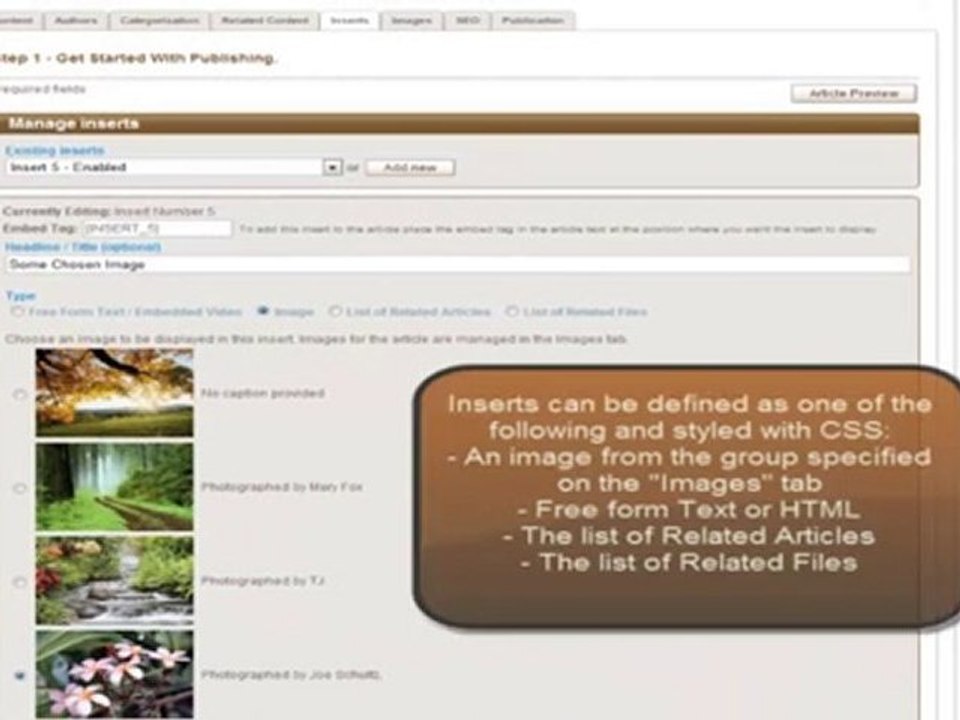 PackFlash Publishing Module for Dotnetnuke (DNN)