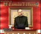 Allah'a hayran olmak-Mustafa İslamoğlu [www.tatvanhaber.org]