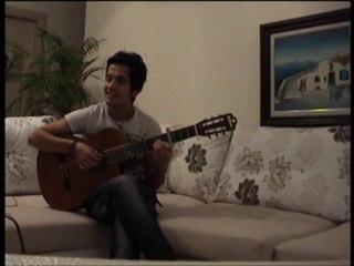 Ahmet özkan Ayrıldık İşte