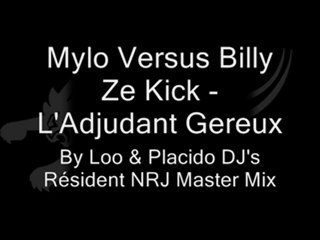 Mylo vs Billy Ze Kick