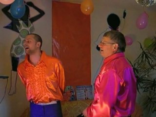 Noël 2010 chez les Guillaud-saumur - Disco