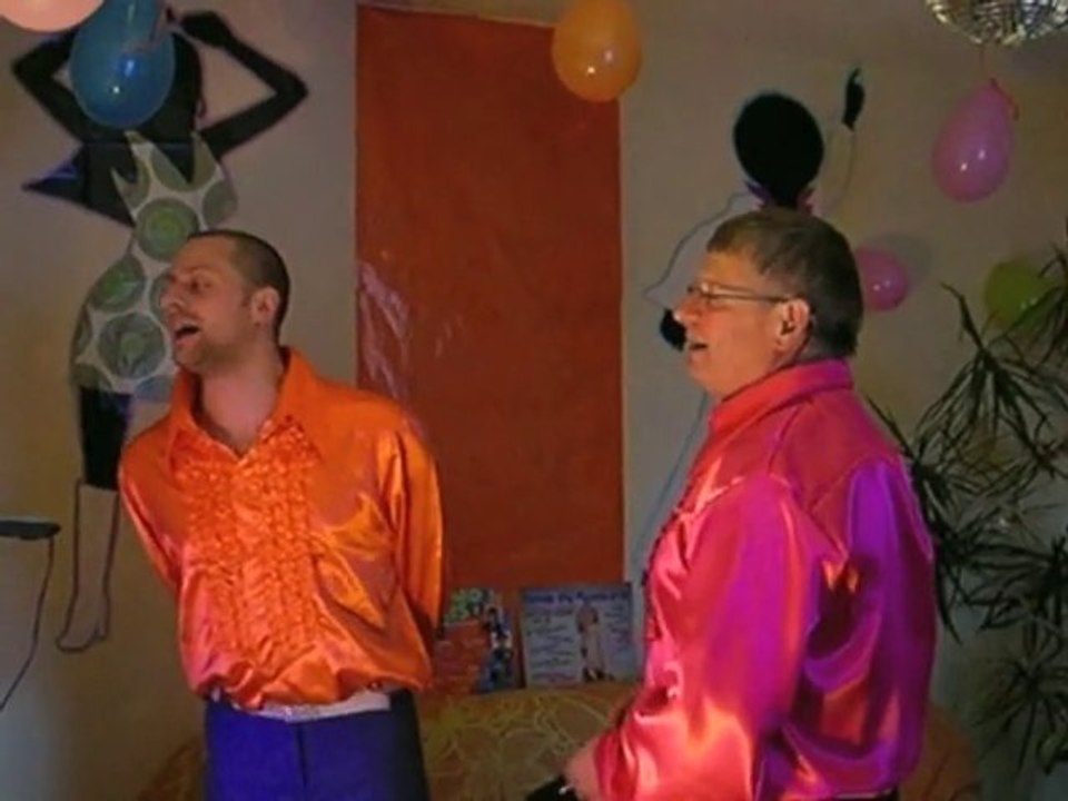 Noël 2010 chez les Guillaud-saumur - Disco