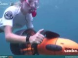 Sea-Doo Seascooter Pro