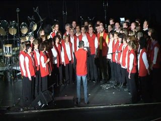 Coulisses d'une journée à l'Olympia