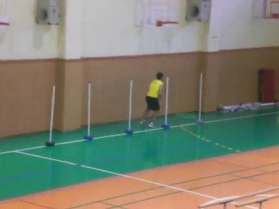 ATP SPOR AKADEMİSİ HAZIRLIK KURSU