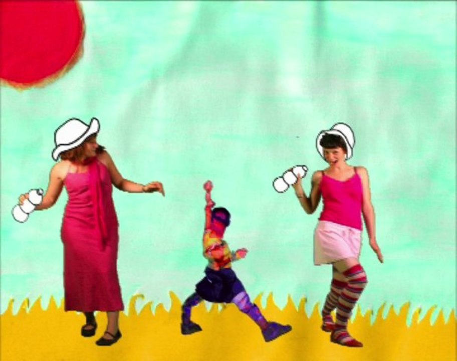 Jingle de prévention - festival Paléo 2007 - dangers soleil