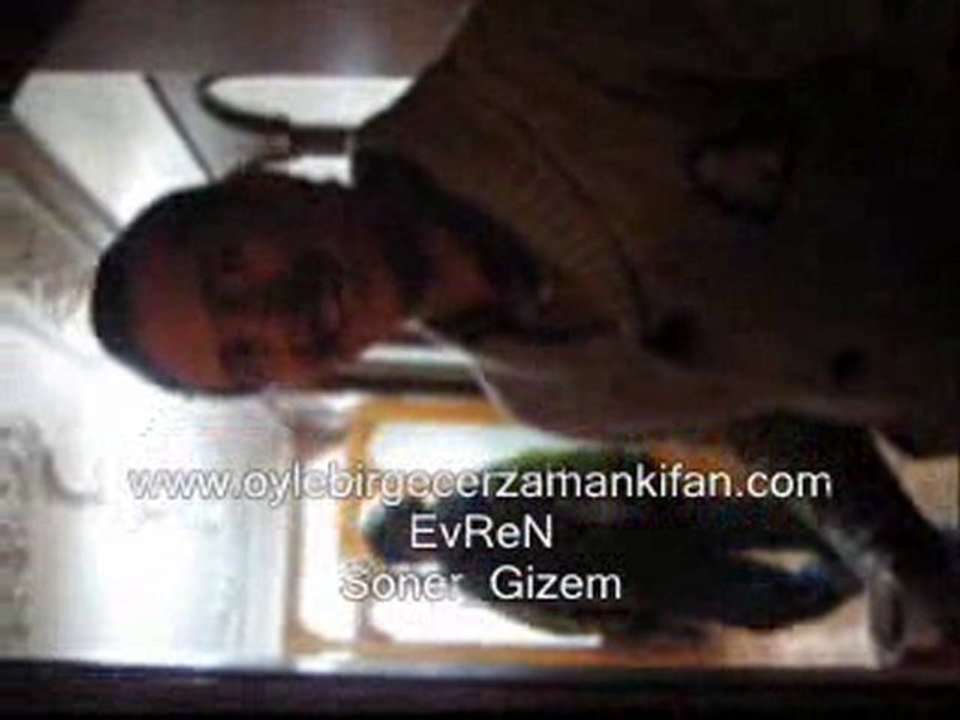 Mete Horozoglu Set Videosu 2