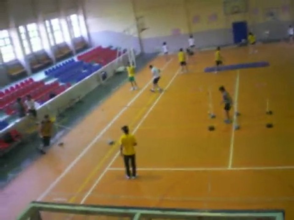 ATP SPOR AKADEMİSİ HAZIRLIK KURSU