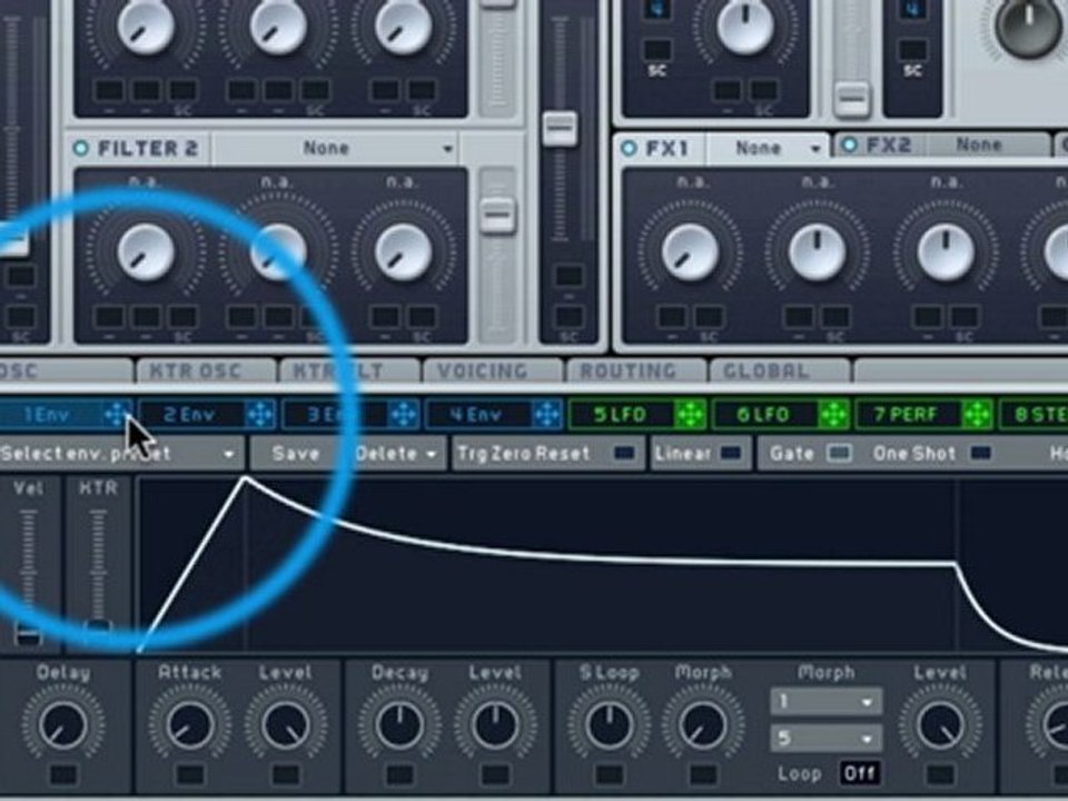 Sub Bass Secrets in Native Instruments Massive Pt 1 of 2