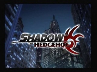 Shadow the Hedgehog 01/ le Dark-début !