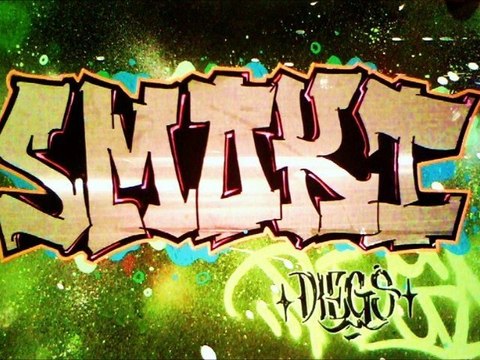 DANS LE GAME smoki hoss aka47 rap français 2011